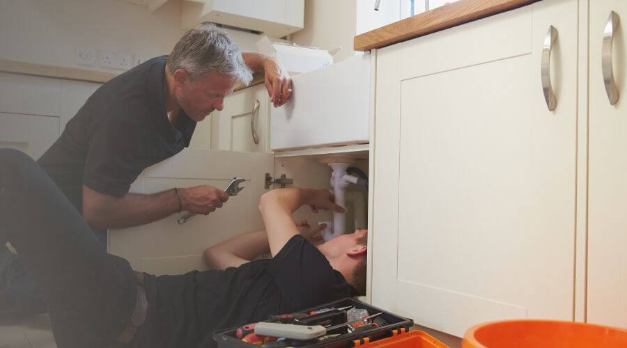 Licensed Plumber in Bosler, WY